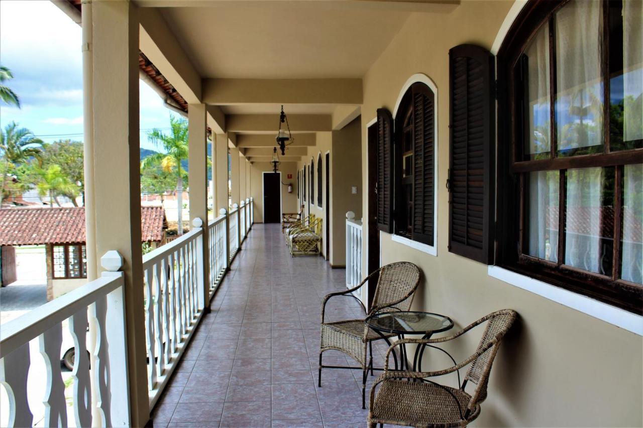 Pousada Thamalu Paraty Exterior photo